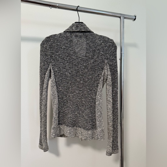 Rag & Bone Knit Zipper Jacket Size: X-Small - Picture 5 of 5